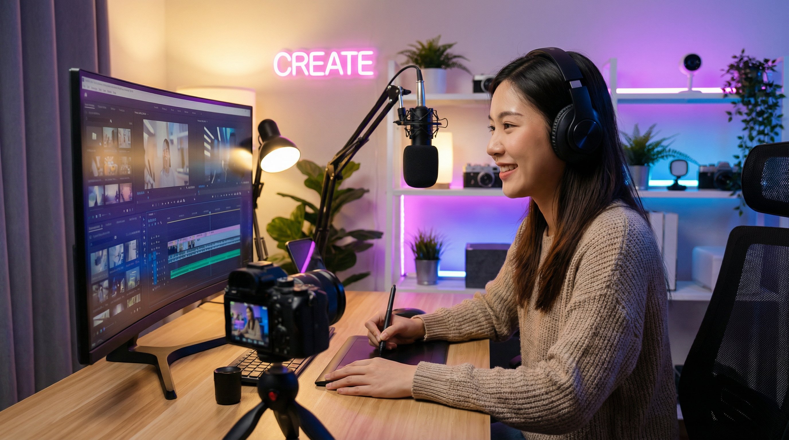 黄色仓库视频剪辑教程